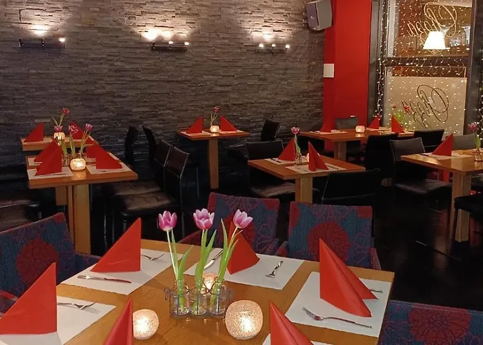 Hôtel-Restaurant Le Lion d\'Or
