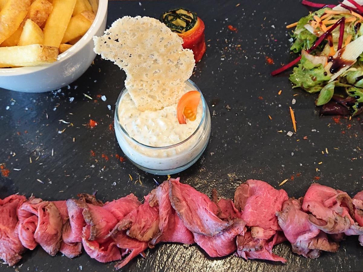 Hôtel-restaurant Le Lion D'or